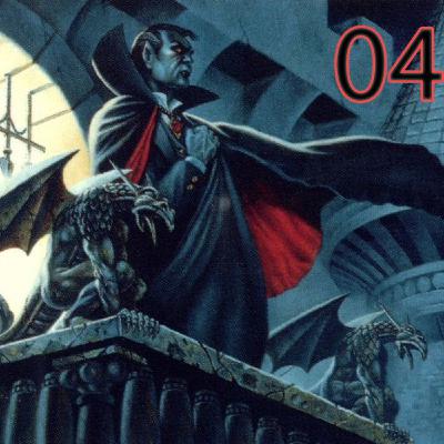 Curse of Strahd Episode 4 - Setting Out