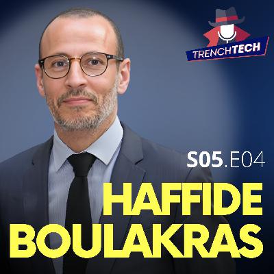 Justice et iA : la fin du juge humain ? -  Haffide Boulakras