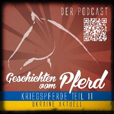 Pferde in der Ukraine