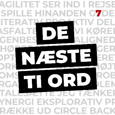 7. "Shine-coated rektalresiduum" 7. "Shine-coated rektalresiduum"