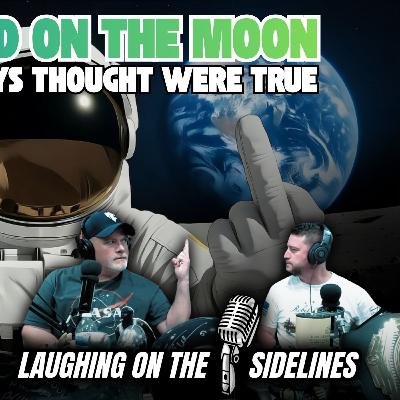 We Landed On The Moon & Lies We Always Thought Were True We Landed On The Moon & Lies We Always Thought Were True