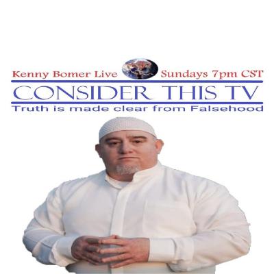 Open Discussion on Kenny Bomer Live: Consider this TV (March 21. 2020) Open Discussion on Kenny Bomer Live: Consider this TV (March 21. 2020)