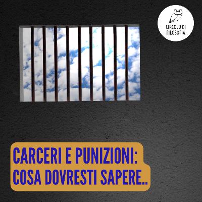 Dietro le sbarre: il lato nascosto dell'incarcerazione e della punizione. Intervista al prof.Mormino