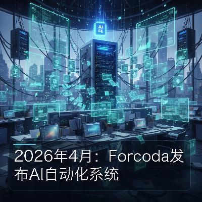 2026年4月：Forcoda发布AI自动化