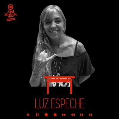 Luz Espeche en La Mesa Roja: "La industria de la música está demasiada veloz"