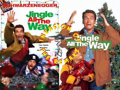 Ep.464 Remaking Jingle All the Way (1996) Ep.464 Remaking Jingle All the Way (1996)
