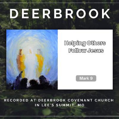 Helping Others Follow Jesus