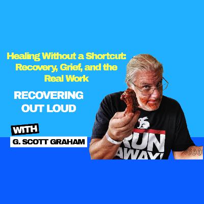 No Shortcuts: Addiction, Psychedelics, and Silent Healing – A Conversation with Scott Graham