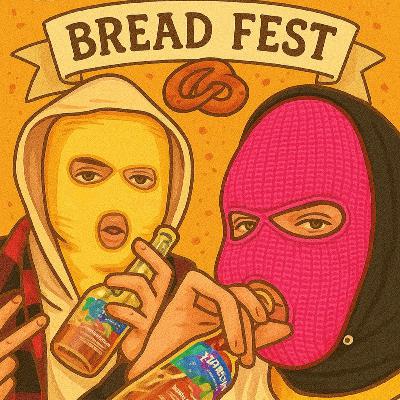 we back with new Co-host, new people, new topic, new look.