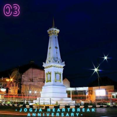 Jogja Heartbreak Anniversary