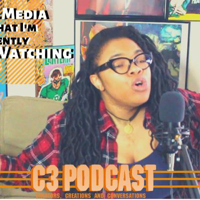 Conversation: 2020 Resolutions, The Circle Scared Me and Other Things I've Binge-Watched.