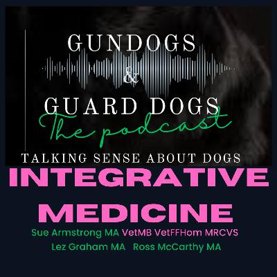 S6E10 Integrative Medicine: Because Every Animal Is Unique S6E10 Integrative Medicine: Because Every Animal Is Unique