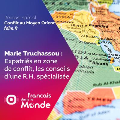 Stratégies RH en temps de crise avec Marie Truchassou
