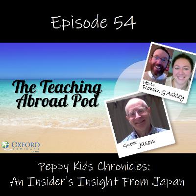 Peppy Kids Chronicles: An Insider's Insight From Japan