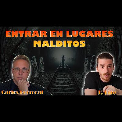 LA CUARTA HORA: ENTRAR EN LUGARES MALDITOS - Episodio exclusivo para mecenas