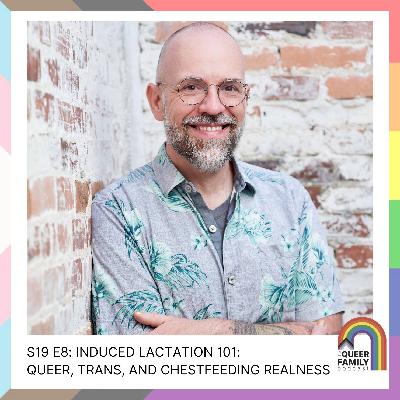 Induced Lactation 101: Queer, Trans, and Chestfeeding Realness