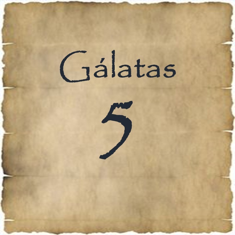 Gálatas 5 episode artwork