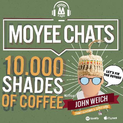 10,000 Shades of Coffee