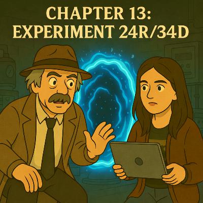 Chapter 13: Experiment 24R/34D Chapter 13: Experiment 24R/34D