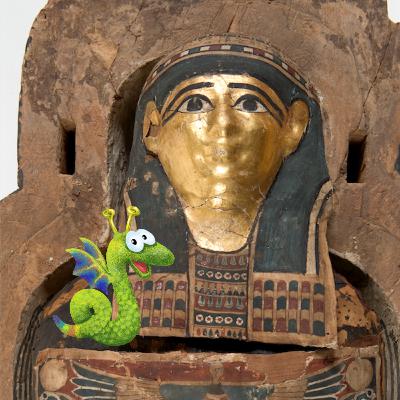 Folge 3: Zwei Mäuse und die Mumie Folge 3: Zwei Mäuse und die Mumie