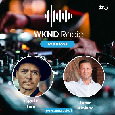 Intervju med Fredrik Furu om nya skivan och kommande turné Intervju med Fredrik Furu om nya skivan och kommande turné