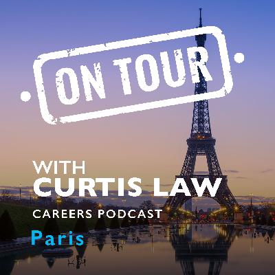 Curtis Law in Paris