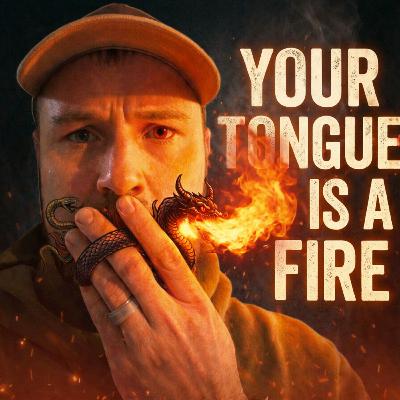 Rooted & Raised | Episode 3: Your Tongue Is a Fire: The Warning in James 3