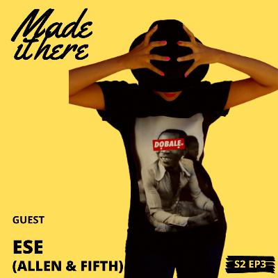 S02EP03 - Ese (Allen and Fifth)