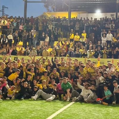 SER Deportivos Levante - Entrevista a Ricardo Mora tras hacer historia con el CD Cantoria con su ascenso a 3ª RFEF