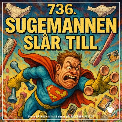 736. Sugmannan slår till.