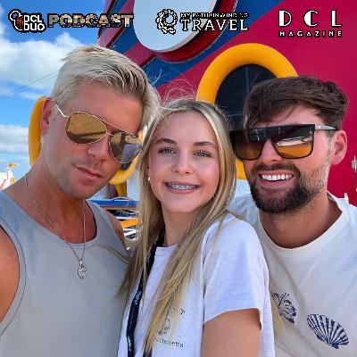 Ep. 630 - Live Bonus Show - Sailing Disney Magic with a Teenager: What Parents Need to Know Ep. 630 - Live Bonus Show - Sailing Disney Magic with a Teenager: What Parents Need to Know