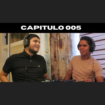 "En la música hay que saber comer callado" | Ulices Orduño | 005 | Comunicando con Erik Gonzalez.