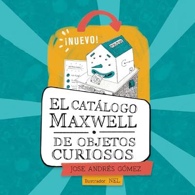 El catálogo Maxwell de objetos curiosos (Audiolibro) | Prueba Gratis