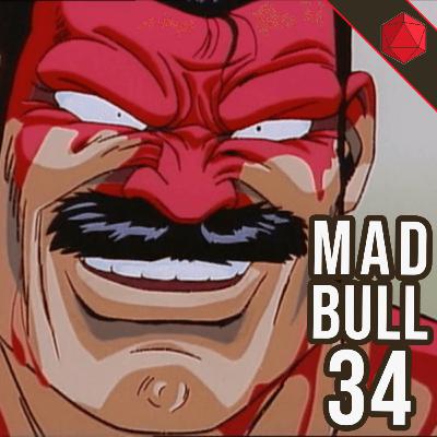 034 - Mad Bull 34 | Dado Fractal Podcast