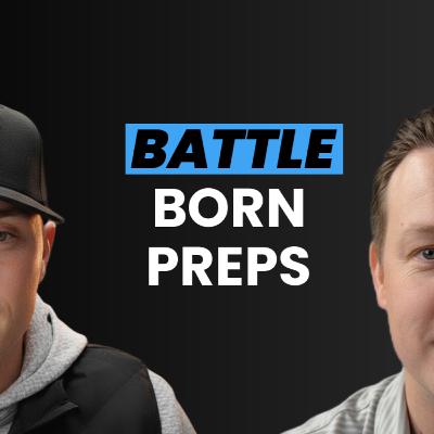 Interview W/Calvin Connors (Fallon HC)