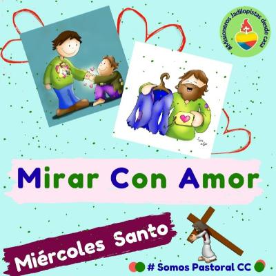 Semana Santa desde casa, Miércoles Santo