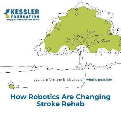 How Robotics Are Changing Stroke Rehab
