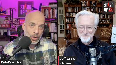 1507 Prof Jeff Jarvis May Peace be upon his name + News & Clips 1507 Prof Jeff Jarvis May Peace be upon his name + News & Clips