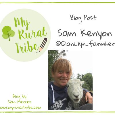 Episod 8 - Sam Kenyon @GlanLlyn_farmher