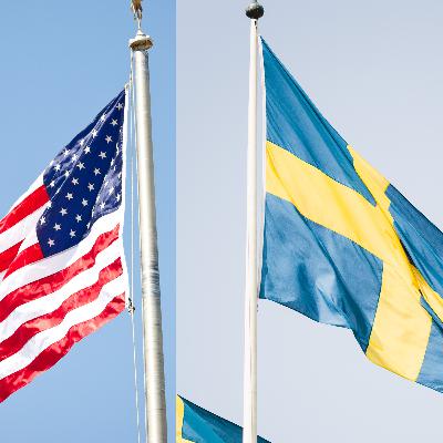 Ankomsten till USA och våra dagar i New York City
