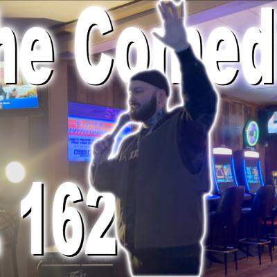 Mark Carsky Stand Up Comedy The Comedian: Episode 162