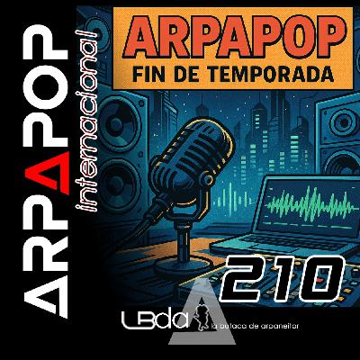 Arpapop - programa nº 210 internacional Arpapop - programa nº 210 internacional