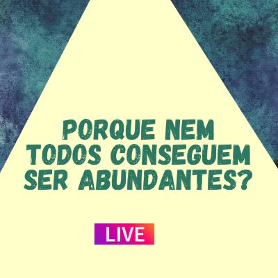 03 OBSTÁCULOS PARA SER ABUNDANTE