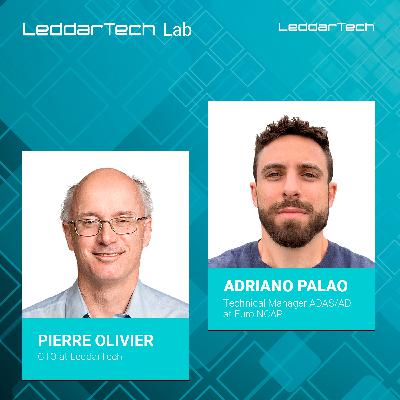Part 2 of 2: Discussing Active Road Safety, ADAS, and Perception Systems