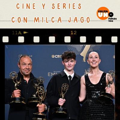 Cine y Series con Milca Jago | 17-09-25 |