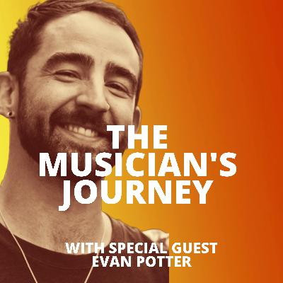 Episode 20. Evan Potter (Crew Special ) : The Journey From Performer To Crew