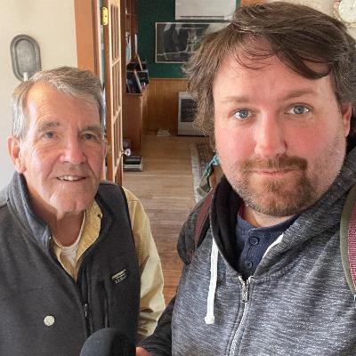 112. "The Film" - The Whales of August, ACE and Cliff Island - with ROGER BERLE