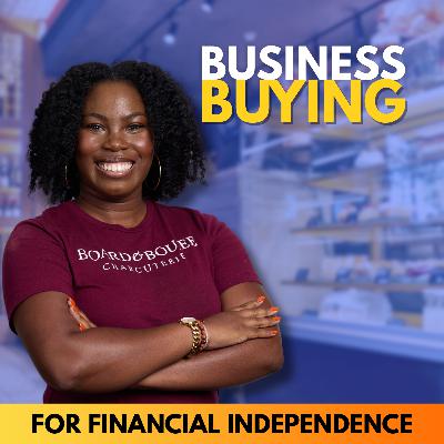 0041 - How to Buy Your First Business: A Beginner Coaching Session 0041 - How to Buy Your First Business: A Beginner Coaching Session