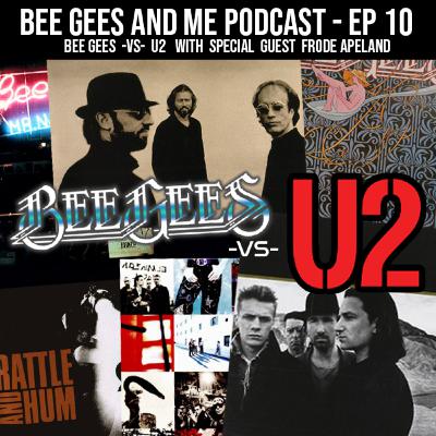 Bee Gees -vs- U2 with Special Guest Frode Apeland
