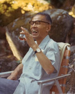 A Lecture by George Ohsawa from 1965